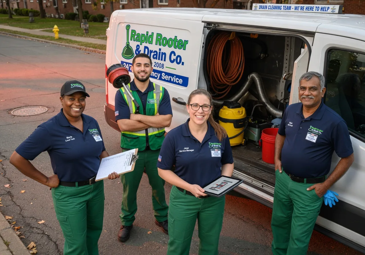 Drain Cleaning company in Mentone, IN