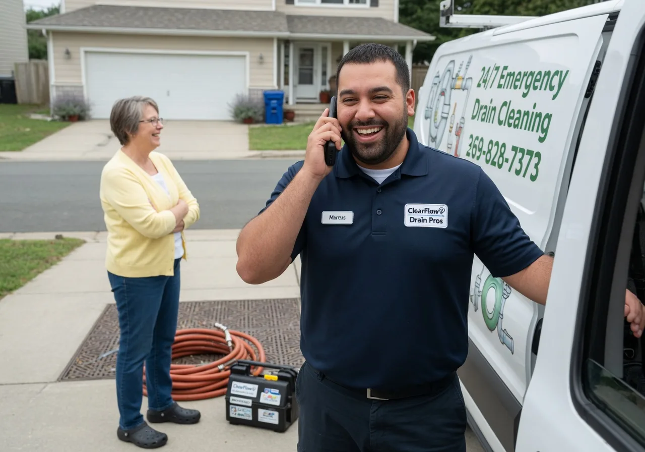 Drain Cleaning Mentone, IN FAQs